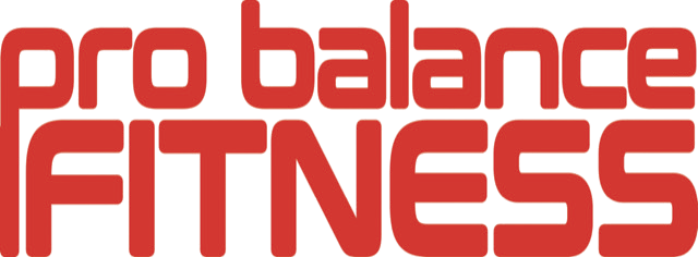 Pro Balance Fitness Logo